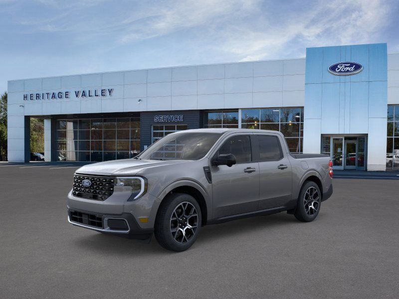 2025 Ford Maverick Lariat photo 3