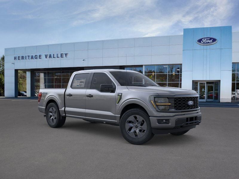 2025 Ford F-150 STX's photo