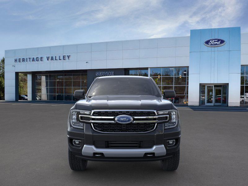 2025 Ford Ranger XLT photo 2