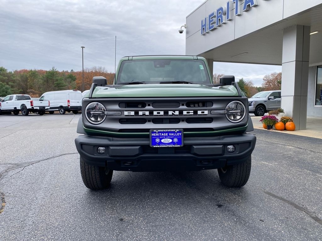 Used 2022 Ford Bronco SUV