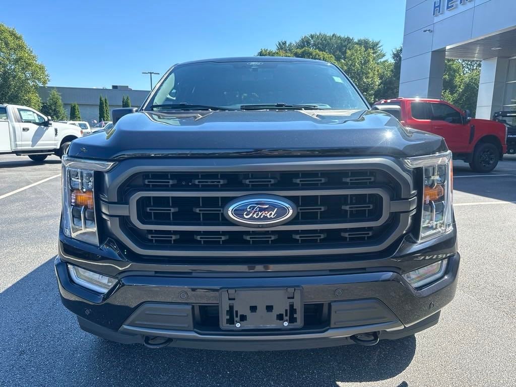 Used 2021 Ford F-150 XLT with VIN 1FTEW1EP2MFB97773 for sale in Brooklyn, CT