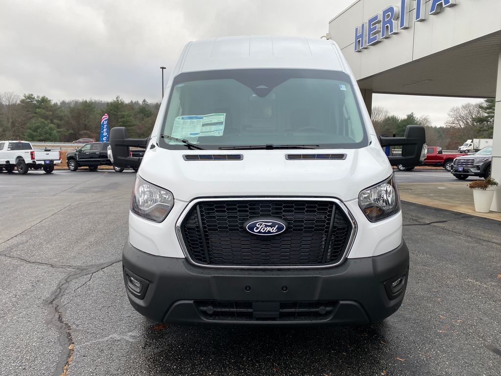 2026 Ford Transit Cargo Van photo 2