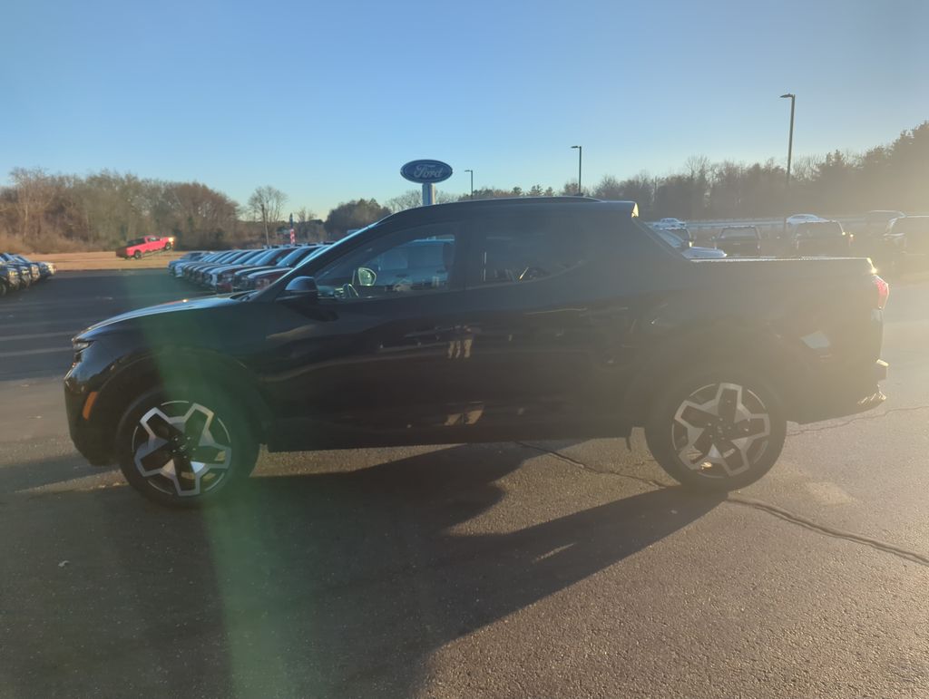 2022 Hyundai Santa Cruz Limited photo 4