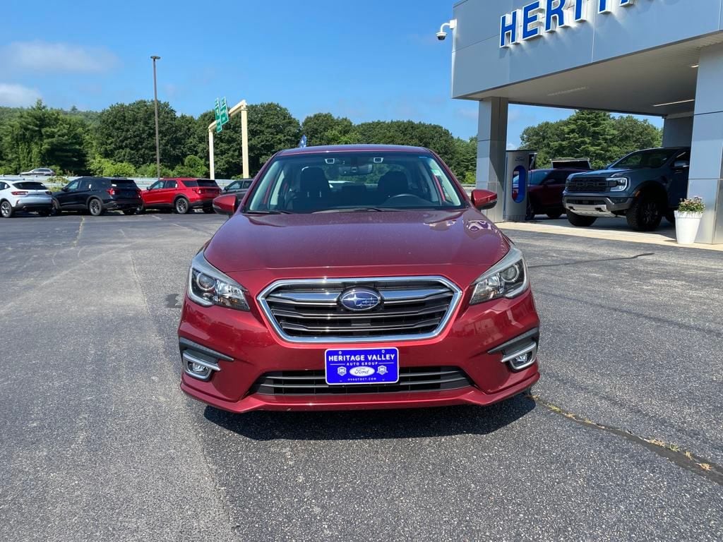 Used 2018 Subaru Legacy Premium with VIN 4S3BNAF68J3026891 for sale in Putnam, CT