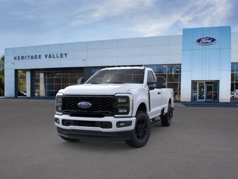 2026 Ford F-250 XL photo 4