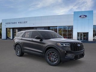 2025 Ford Explorer ST SUV