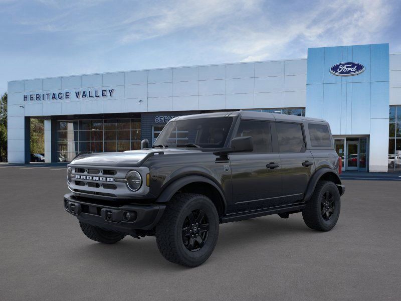 2025 Ford Bronco Big Bend photo 3