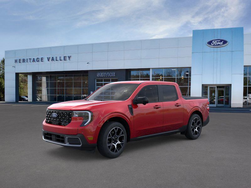 2025 Ford Maverick Lariat photo 3