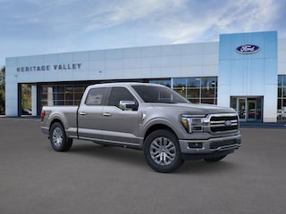 2025 Ford F-150 Lariat Truck SuperCrew Cab