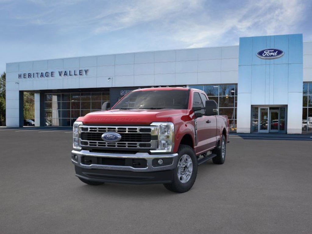 New 2026 Ford F-250 F-250 XLT Truck Super Cab
