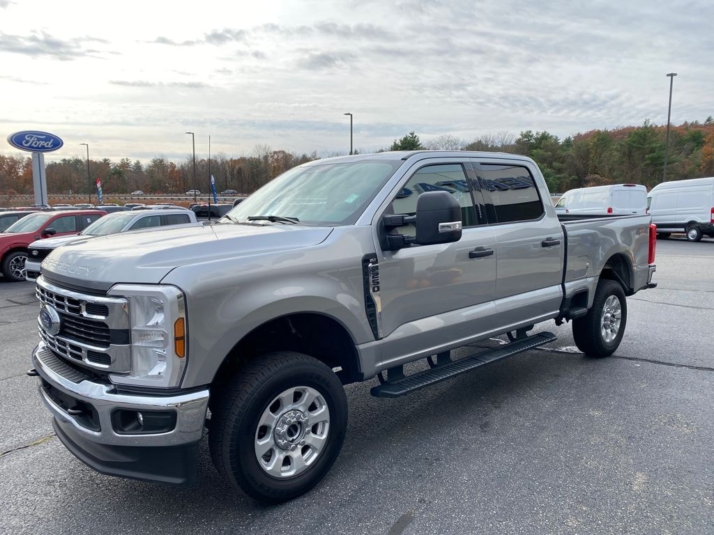 Used 2024 Ford F-250 Truck Crew Cab