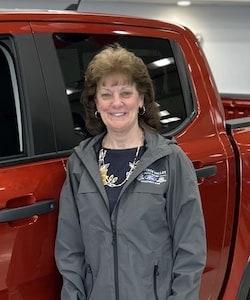 Staff member Patty Hoyt from ID_9bca02