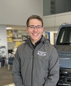 Staff member Todd Gustafson from ID_19970b