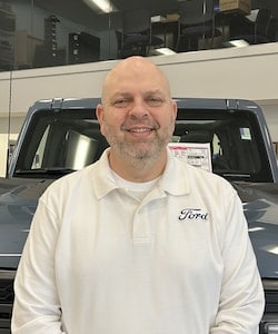 Staff member Mark Waterman from ID_5e14b7