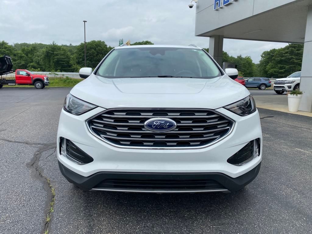 Used 2022 Ford Edge SEL with VIN 2FMPK4J92NBB09770 for sale in Brooklyn, CT