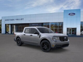 2026 Ford Maverick XLT Truck SuperCrew