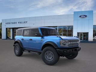 2025 Ford Bronco Badlands SUV
