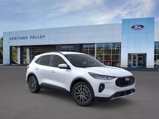 2026 Ford Escape PHEV SUV