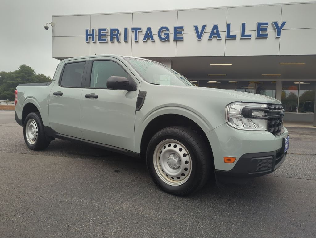 2022 Ford Maverick