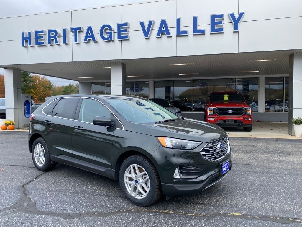 Used 2022 Ford Edge  SUV