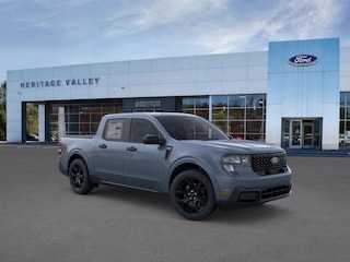 2025 Ford Maverick XLT Truck SuperCrew