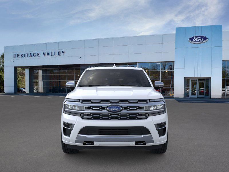 Used 2023 Ford Expedition Platinum with VIN 1FMJU1M85PEA41232 for sale in Brooklyn, CT