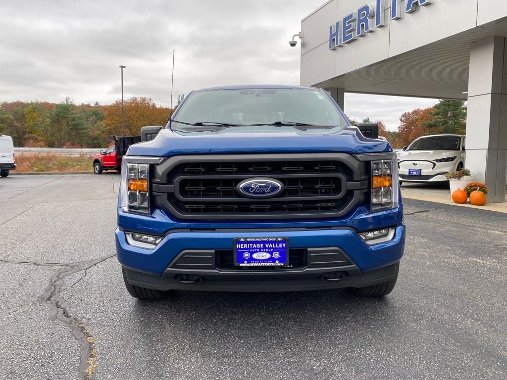 Used 2022 Ford F-150  Truck SuperCrew Cab