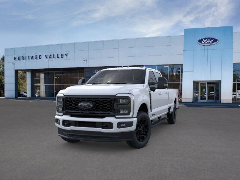 2026 Ford F-350 XLT photo 4