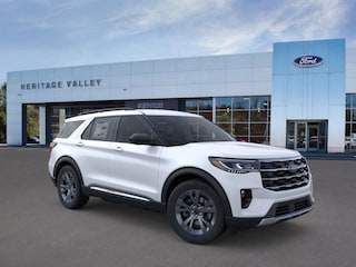 2025 Ford Explorer Active SUV