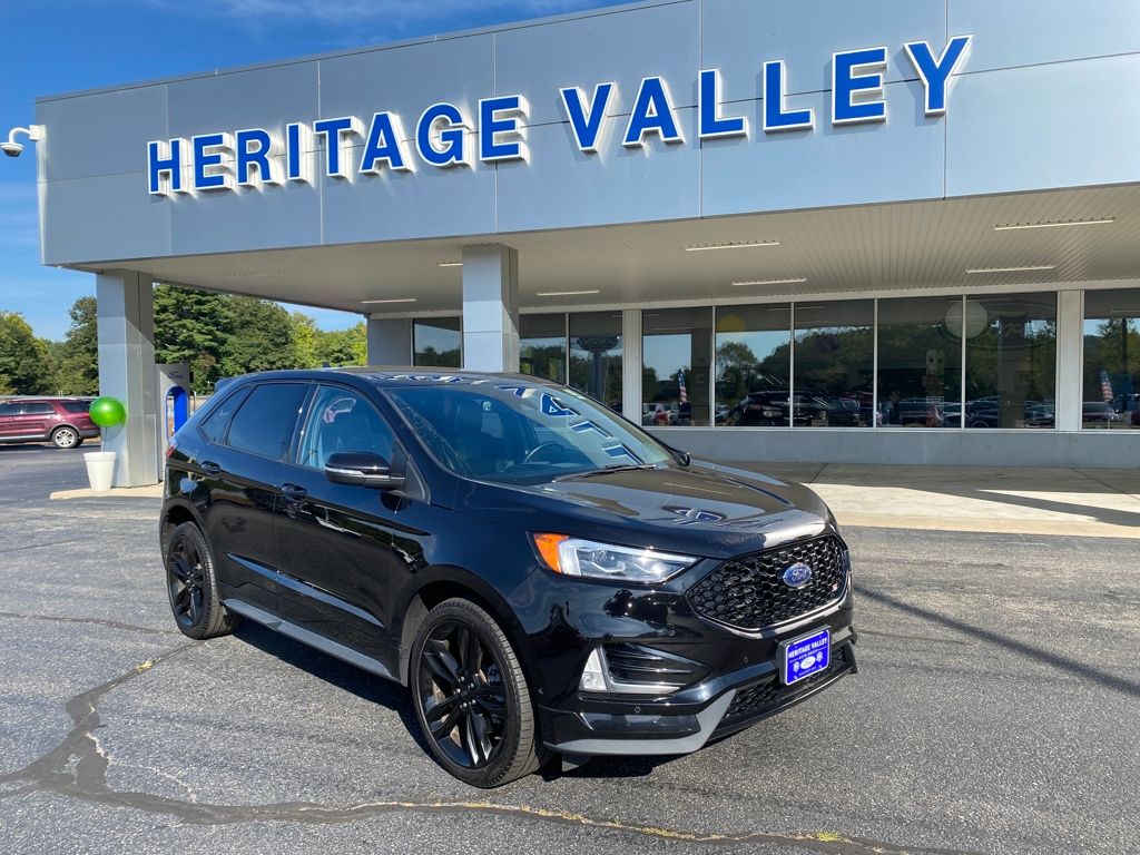 2020 Ford Edge