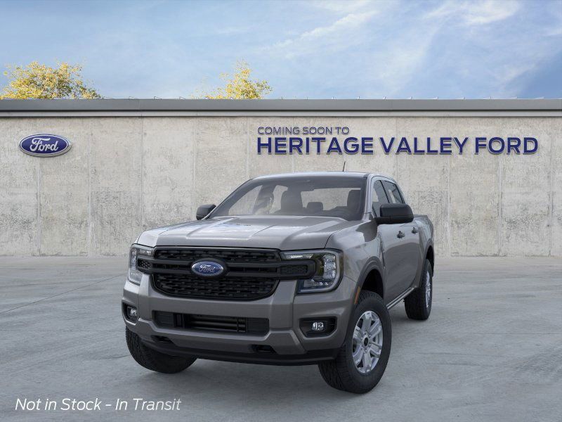 2025 Ford Ranger XL photo 4