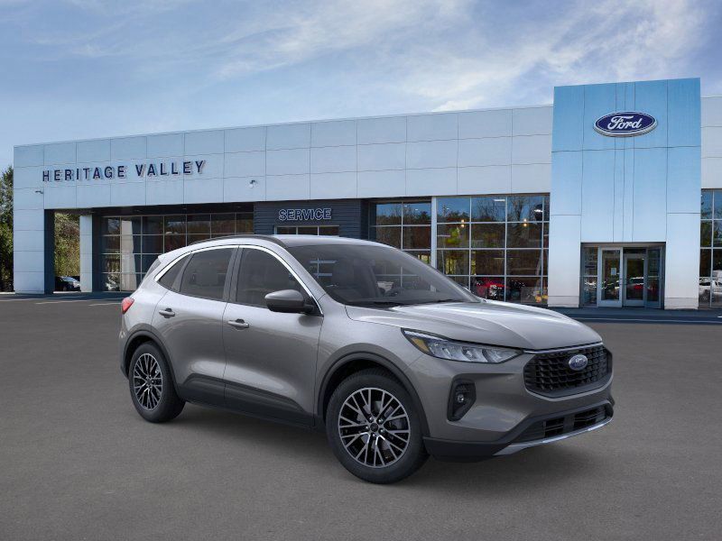 2026 Ford Escape PHEV's photo