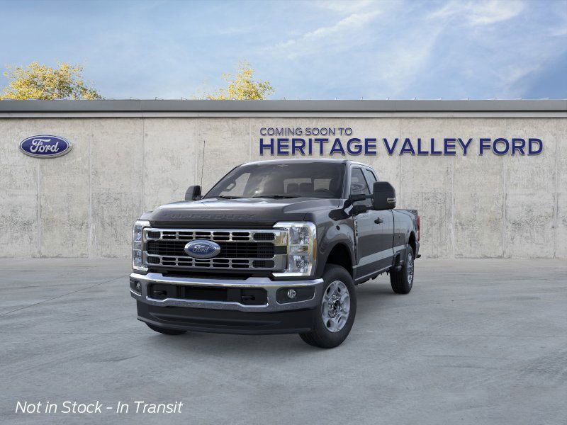 2026 Ford F-250 XLT photo 4