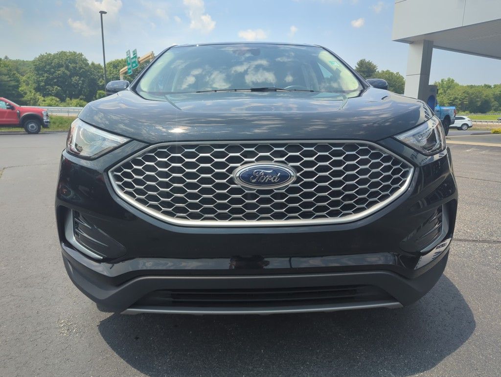 Used 2024 Ford Edge SEL with VIN 2FMPK4J93RBA51755 for sale in Brooklyn, CT