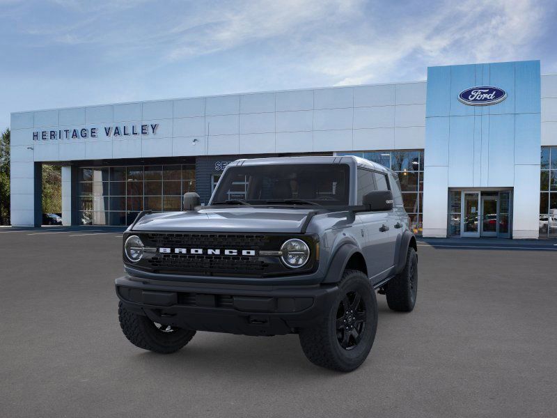 2025 Ford Bronco Big Bend photo 4