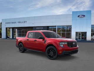 2025 Ford Maverick XLT Truck SuperCrew