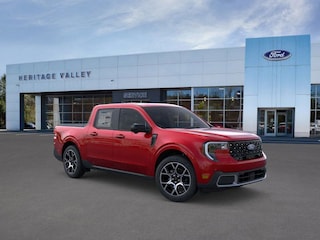 2025 Ford Maverick Lariat Truck SuperCrew