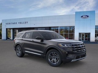 2025 Ford Explorer Active SUV