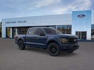 2025 Ford F-150 XLT Truck SuperCrew Cab
