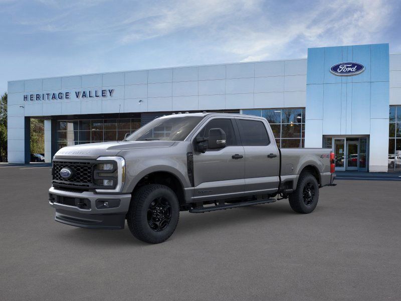 2025 Ford F-350 XL photo 3
