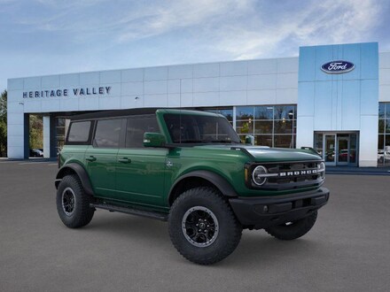 2024 Ford Bronco Outer Banks SUV