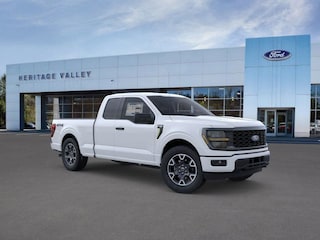 2025 Ford F-150 STX Truck SuperCab