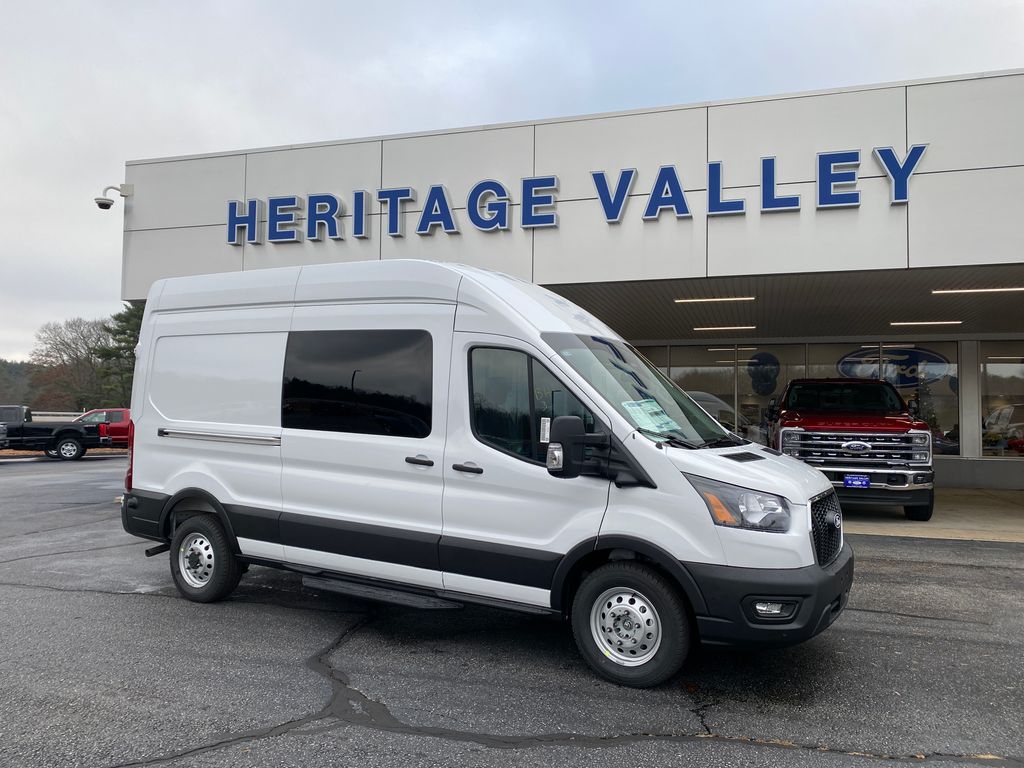 2026 Ford Transit Van Base's photo