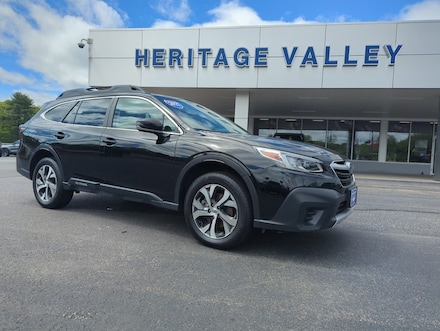 2022 Subaru Outback Limited XT SUV