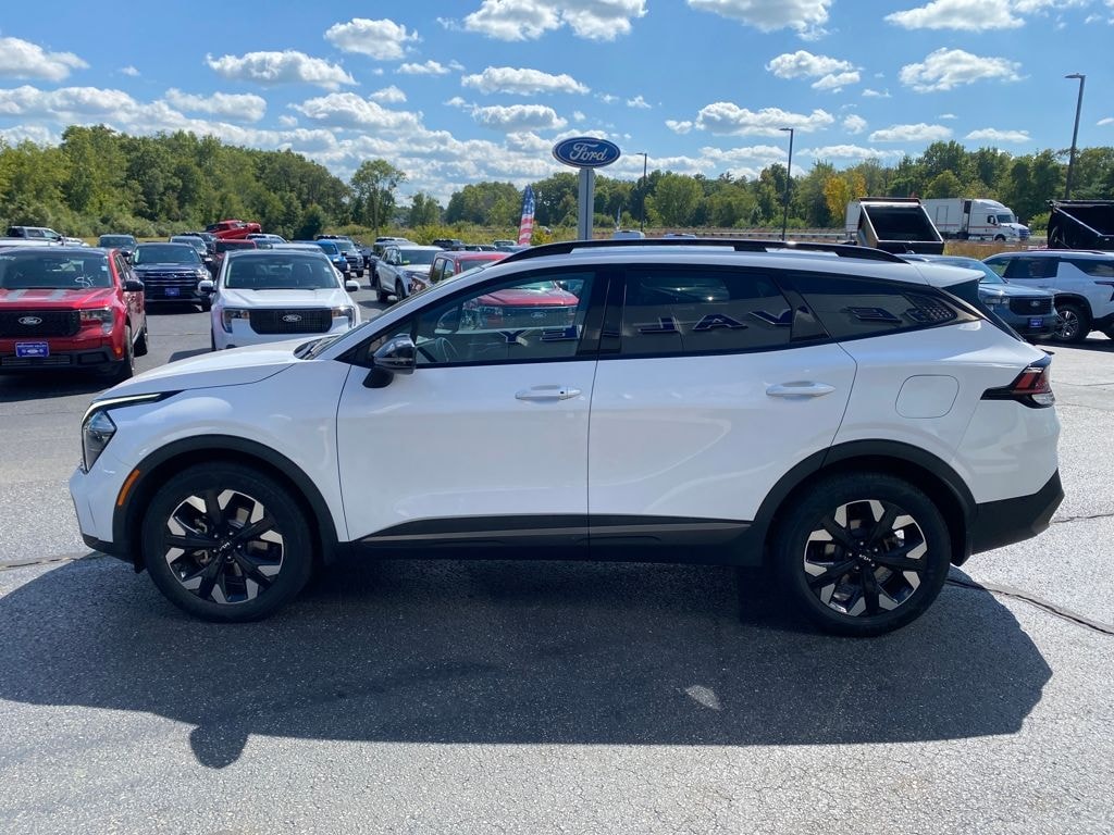 Used 2023 Kia Sportage X-Line SUV