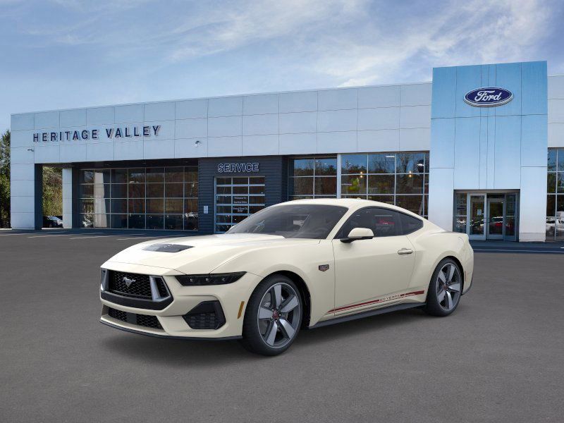 2025 Ford Mustang GT Premium photo 3