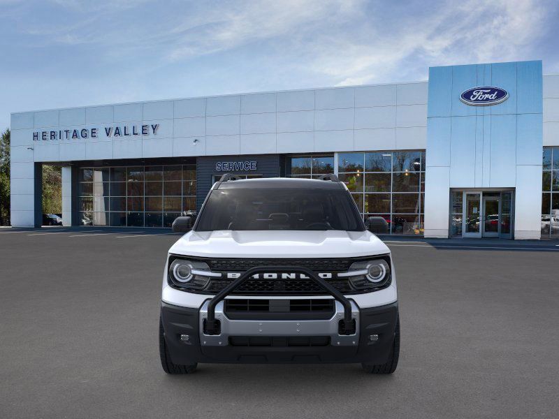 2025 Ford Bronco Sport Big Bend photo 2