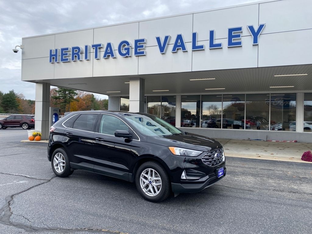 Used 2022 Ford Edge SUV