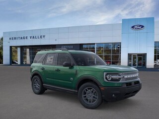 2025 Ford Bronco Sport Big Bend SUV
