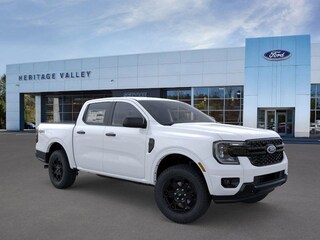 2025 Ford Ranger XLT Truck SuperCrew